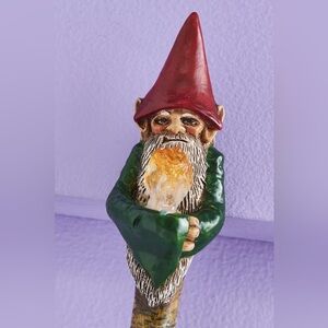 Earthbound Crystal Gnome Ink Pen, NWT